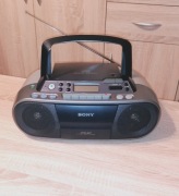 Radiomagnetofon CD SONY CFD-S01