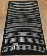 Tor łukowy Feller czarny 1:87