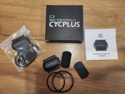 Cycplus C3 czujnik prędkości/kadencji BT/ Ant+ do Garmin 2 komplety