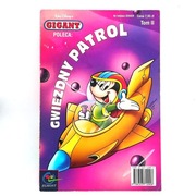 Gigant Poleca Tom 2 II Gwiezdny Patrol