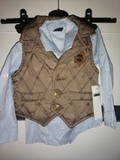 KOSZULA CHŁOPIĘCA, BEZRĘKAWNIK SEVEN ELEVEN 1 1,5 86