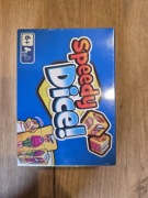 Gra planszowa Speedy Diece! #1