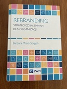 Rebranding Strategiczna zmiana dla organizacji Barbara Mróz-Gorgoń