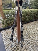 Narty Atomic Supersross SX 160 cm używane