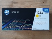 Toner 124A Y (Q6002A) do HP laserjet 1600, 2600, 2605, CM1015mfp, CM1017mfp