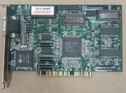 Karta graficzna S3 Vision868 ExpertColor PCI RETRO vintage stara dsp-3864pa