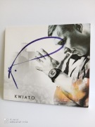 CD KWIATO - F5; AUTOGRAF! RAP, FU, PIH, POPEK