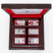 Zestaw Monet Polskie Banknoty Obiegowe 2022