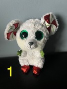 Zabawki pluszowe, pluszaki - małe - cena za 1 szt.