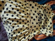 Letnia sukienka dziewczeca