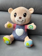 Maskotka miś Przytulanka Chicco Teddy Miś Okazujący Uczucia Pl Eng