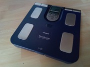 OMRON waga z analizatorem składu ciała granatowy Omron BF511