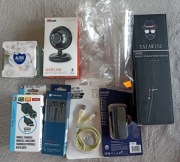 Mix  box różności