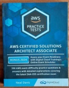 AWS Certified Solutions Architect Associate Practice Tests by Neal Davis