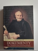 DOKUMENTY ŚW. JÓZEFA KALASANCJUSZA