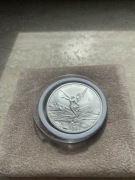 1/2 Onza 2024, Libertad, Meksyk, 1/2 oz Ag999