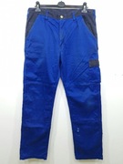 Spodnie męskie cargo bojówki robocze Grene L