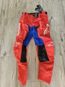 Spodnie cross/enduro ALPINESTARS MX RACER SUPERMATIC, rozmiar 34