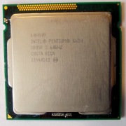 Procesor Intel Pentium Dual Core G620 2,6Ghz
