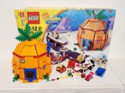 Klocki Lego SpongeBob 3834 bez figurek