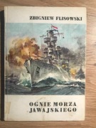 Zbigniew Flisowski "Ognie Morza Jawajskiego"