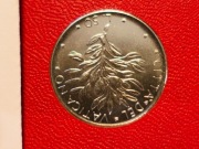 S-C Watykan 1975 do wyboru jedna moneta z zestawu.