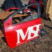 Drzwi Lewy przod Yaris IV 2019->