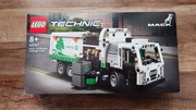 Puste pudełko Lego Technic 42167 Mack LR Electric Śmieciarka
