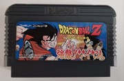 Dragon Ball Z Kyoushuu! Saiyajin, FAMICOM