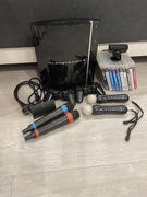 PS 3 z grami + akcesoria