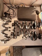 Bmw e87 e90 e60 e91 f10 f20 f302.0d n47d20a n47d20c n47d20d wał korbowy