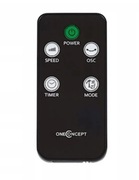 Pilot do Wentylator OneConcept