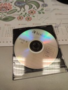 Płyta CD DVD czysta