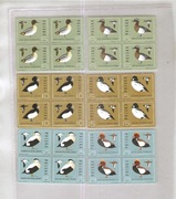 POLSKA 1985 r. Fi. 2850 - 55  w czwórkach  