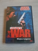 WOJNA LOGANA DVD POLSKI DZWIĘK CHUCK NORRIS.