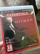 Gra HITMAN Rozgrzeszenie PS3 Absolution