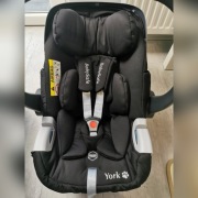 Fotelik BABYSAFE York