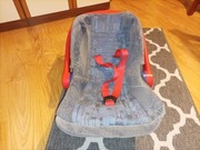 Fotelik samochodowy 10kg