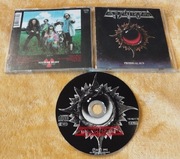 AFFLICTED Prodigal Sun Nuclear Blast 1992