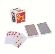 COPAG zestaw dwie talie kart do pokera profesjonalne poker karty plastik