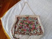 torebka damska antyk