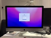AiO APPLE IMAC 27" A1419 RETINA | i5-6500 | AMD R9 M380 |250GB SSD| 5K