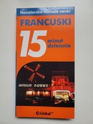 Francuski 15 minut dziennie 