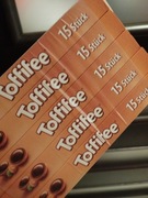 Toffifee czekoladki z orzechem bombonierka z Niemiec