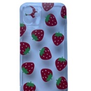 Case | Etui do iPhone 12 przezroczysty z nadrukiem