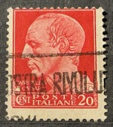 Włochy, Juliusz Cezar, 20 centów