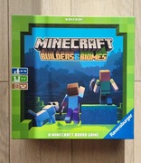 Gra planszowa Minecraft Builders & Biomes Ravensburger
