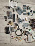 Wielki Zestaw Elektronika IoT: ESP32 S3, NRF24L01, Sensory, Kamera, LED