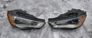 ładna lampa audi a3 8v xenon USA 8v0941006B 8v0941005B