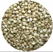 Kasza gryczana niepalona lub palona bio 1kg